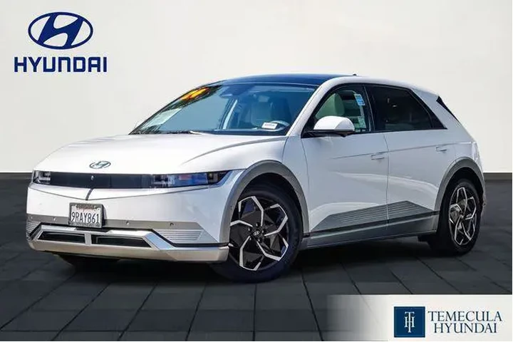 $31000 : Hyundai IONIQ 5 2024 Limited image 1