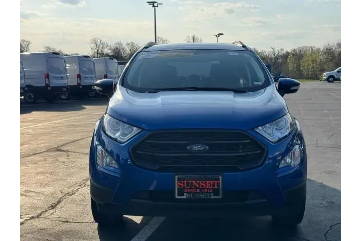 $17995 : Ford EcoSport 2021 AWD SE 4d image 8