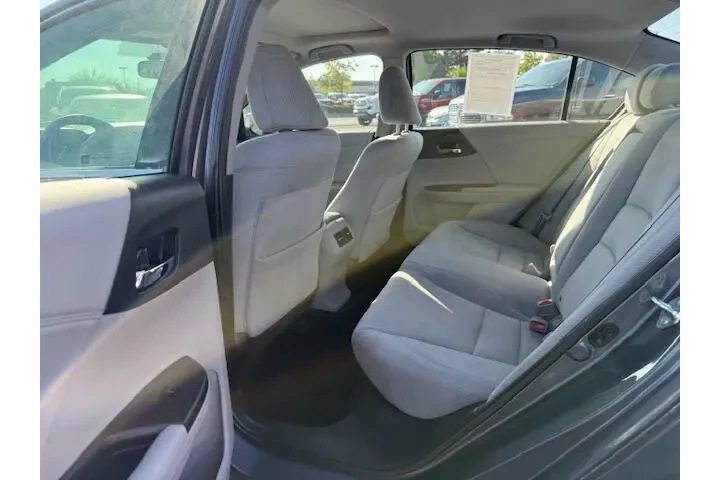 $18445 : Honda Accord 2017 EX 4dr Sed image 9