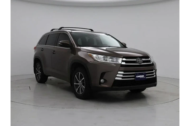$24998 : Toyota Highlander 2017 AWD X image 1