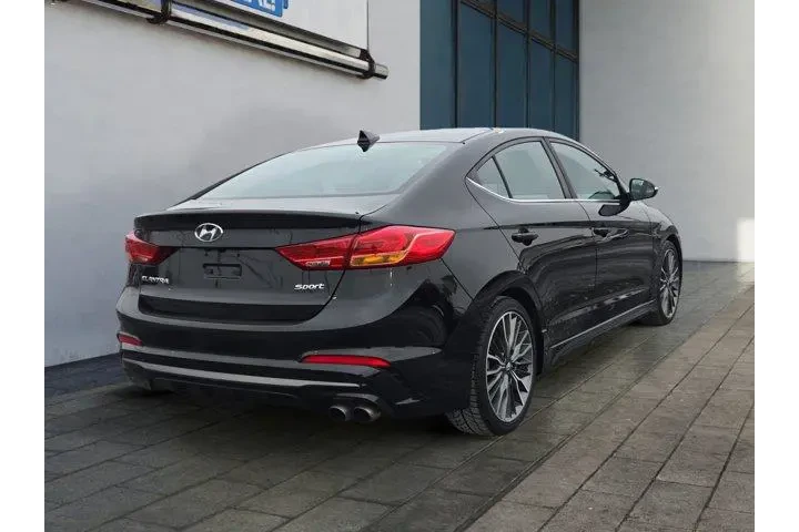 $15995 : Hyundai ELANTRA 2018 Sport 4 image 3