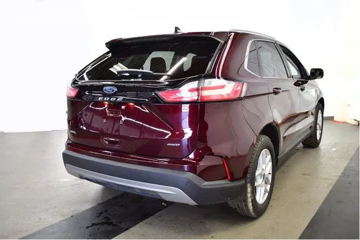 $22994 : Ford Edge 2022 AWD SEL 4dr C image 7