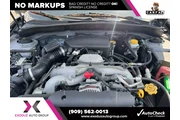 2011 Impreza Wagon Outback Sp en San Bernardino