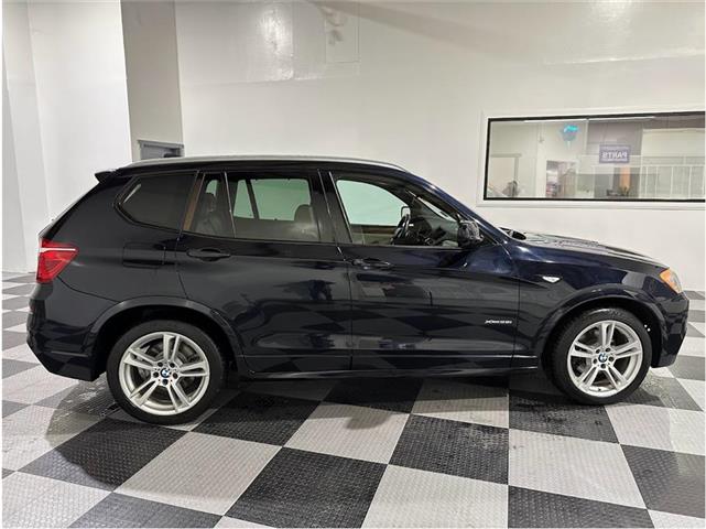 $13999 : 2013 BMW X3 image 3