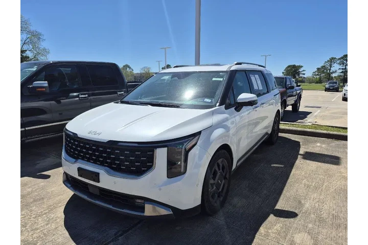 $39971 : Kia Carnival 2025 SX 4dr Min image 1