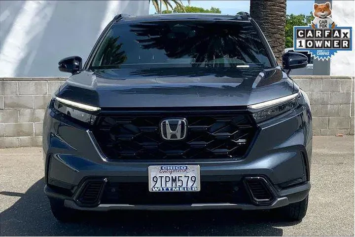 $39985 : Honda CR-V Hybrid 2025 AWD S image 3