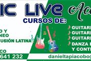 MUSIC LIVE ACADEMY en Quito