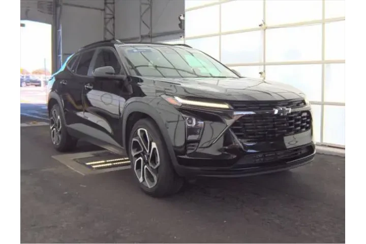 $21490 : Chevrolet Trax 2024 RS 4dr C image 4