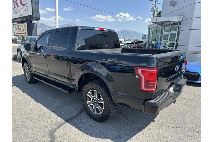 $24910 : 2017 F-150 Lariat image 8
