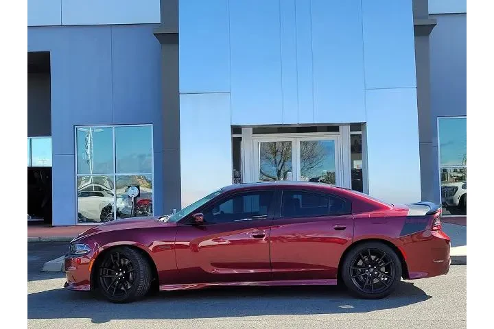 $35900 : Dodge Charger 2018 R/T Scat image 7