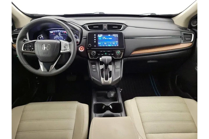 $24998 : Honda CR-V 2018 AWD EX 4dr S image 9
