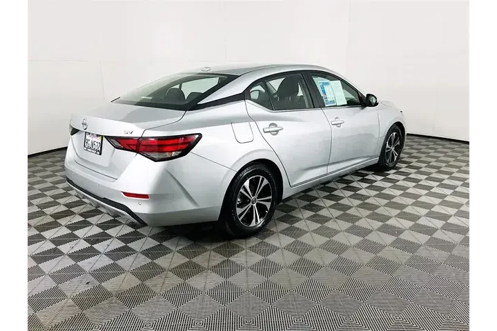 $17800 : Nissan Sentra 2023 SV 4dr Se image 7