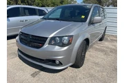 2016 Grand Caravan SXT thumbnail