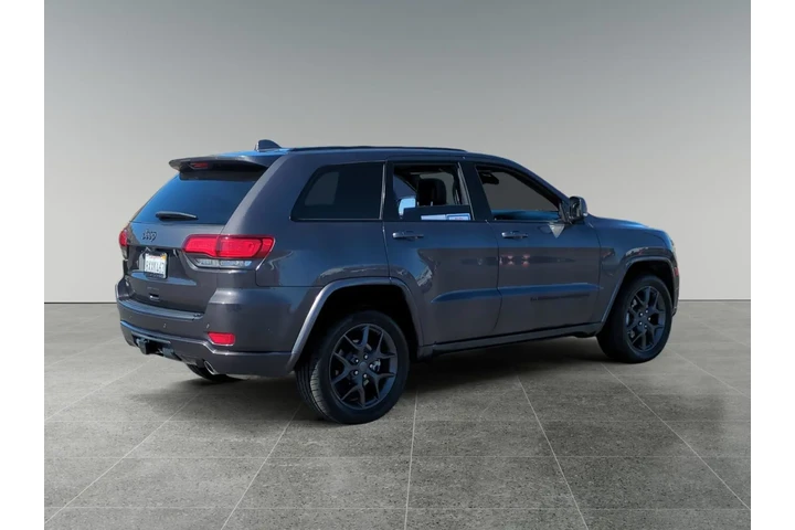 $40000 : Jeep Grand Cherokee 2021 image 5