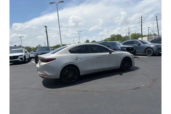 $24980 : Mazda Mazda3 Sedan 2025 2.5 image 8