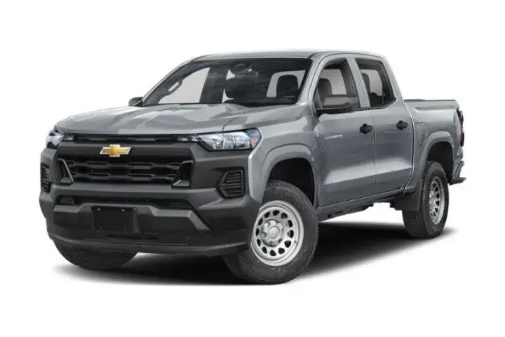 $33977 : Chevrolet Colorado 2025 4x4 image 1