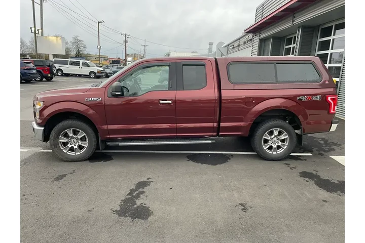 $19999 : Ford F-150 2015 4x4 XLT 4dr image 3