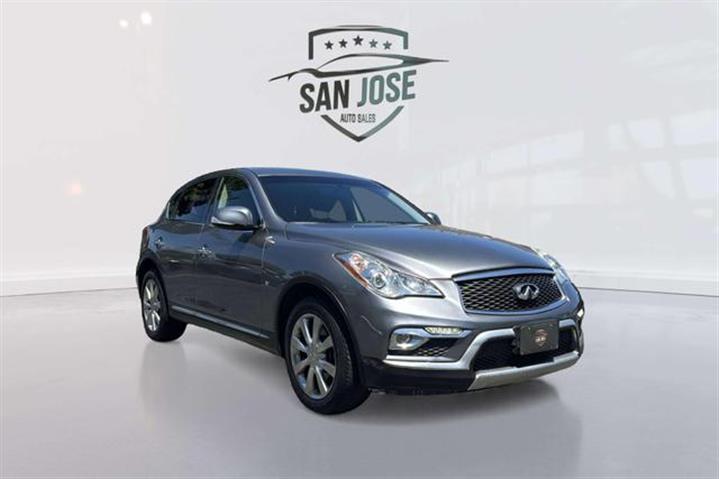 $15995 : 2017 INFINITI QX50 SPORT UTIL image 1