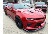 2018 Camaro 2SS Coupe 8A thumbnail