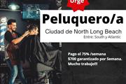 URGE PELUQUERO(A) en Los Angeles