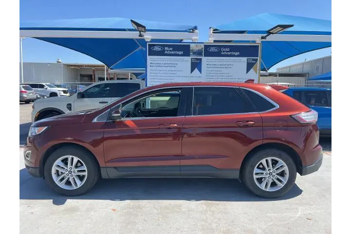 $6499 : Ford Edge 2015 SEL 4dr Cross image 1