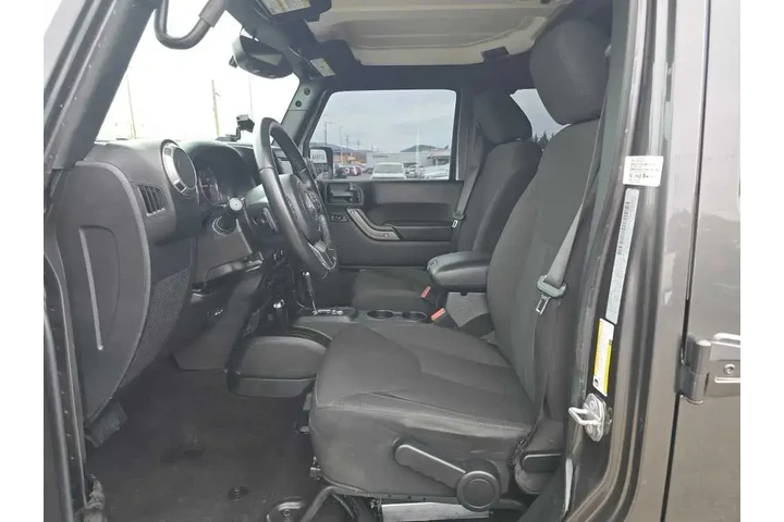 $23500 : Jeep Wrangler Unlimited 2017 image 9