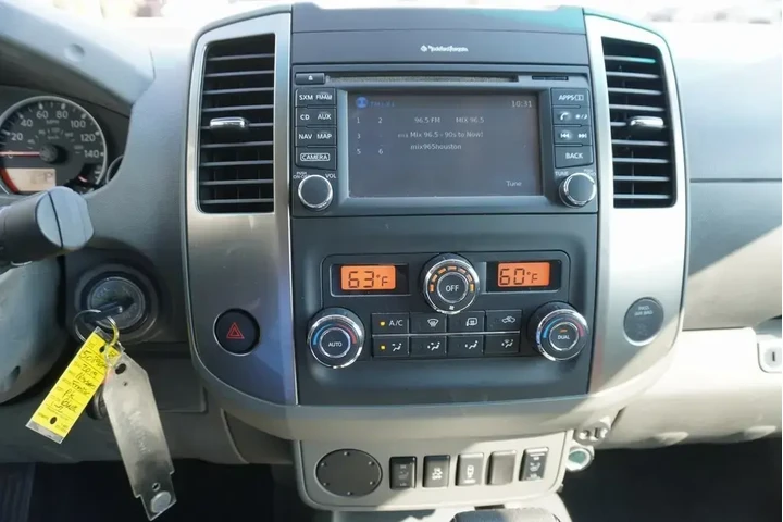 $23988 : Nissan Frontier 2019 4x2 S 4 image 10