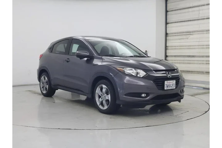 $18998 : Honda HR-V 2017 EX 4dr Cross image 1