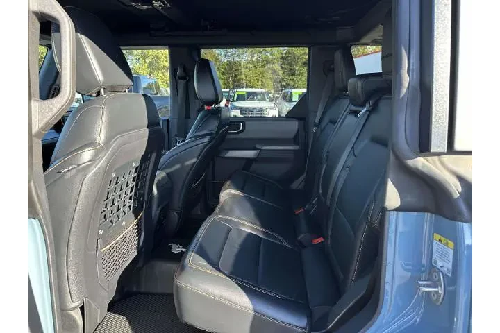 $36955 : Ford Bronco 2022 4x4 Base Ad image 10