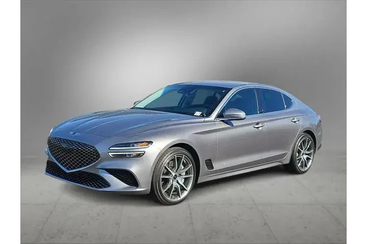 $38250 : Genesis G70 2026 2.5T Standa image 4