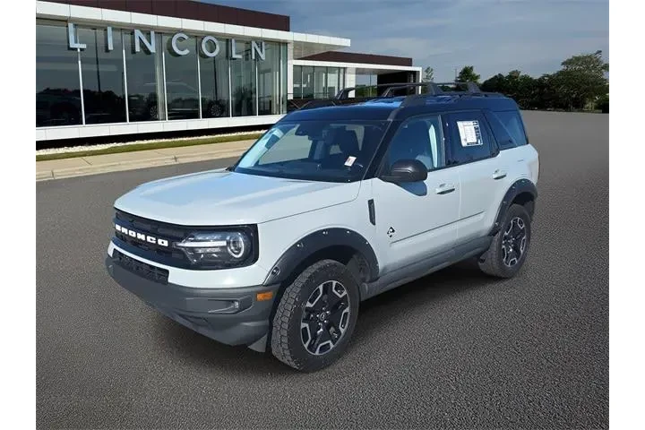 $21295 : Ford Bronco Sport 2021 AWD O image 1