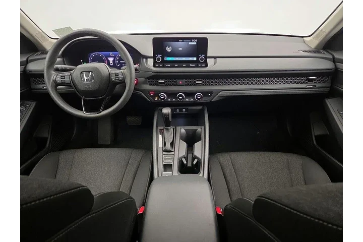 $29998 : Honda Accord 2025 SE 4dr Sed image 9