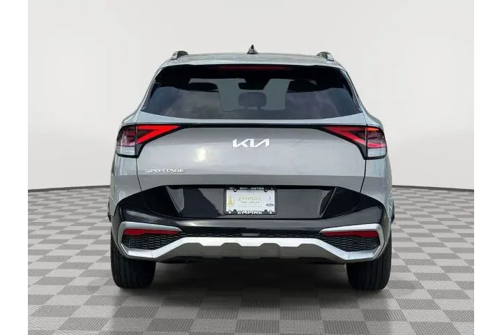 $28090 : Kia Sportage 2024 SX-Prestig image 6