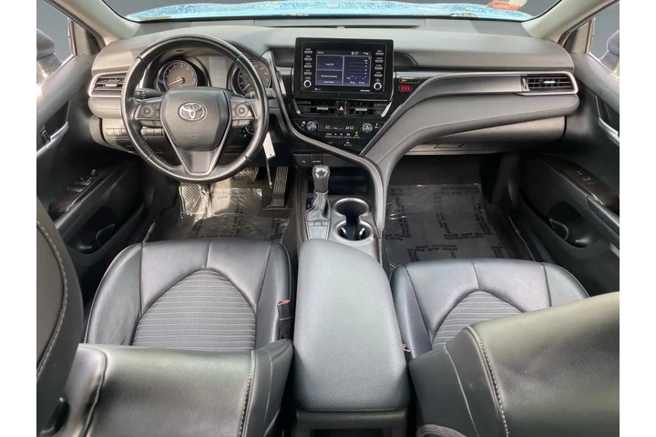 $30091 : Toyota Camry 2023 SE 4dr Sed image 10