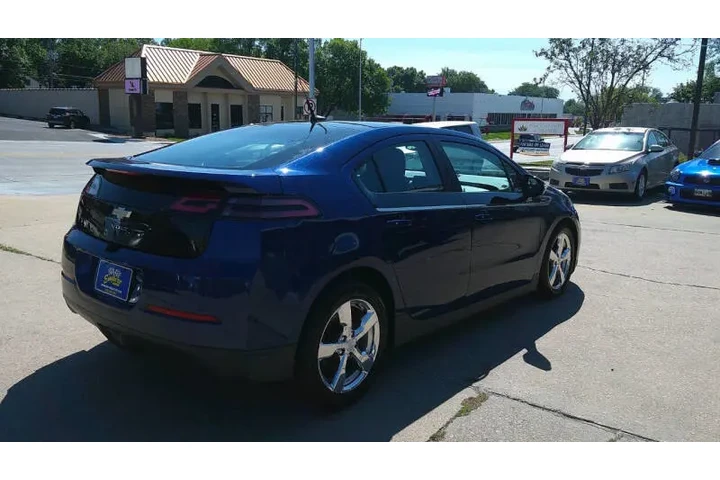 $8999 : 2012 Volt Premium image 7