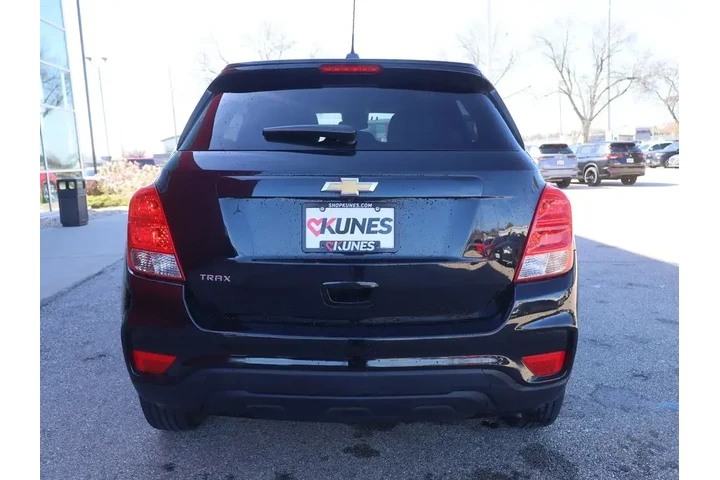 $10877 : Chevrolet Trax 2020 LS 4dr C image 8