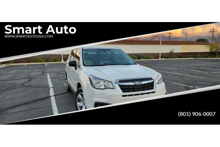 $14400 : 2018 Forester 2.5i image 2