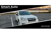 $14400 : 2018 Forester 2.5i thumbnail