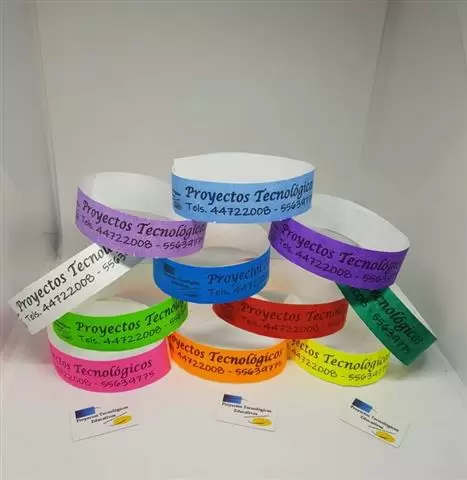 Brazalete para Eventos/Control image 2