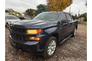 2021 Silverado 1500 en Austin