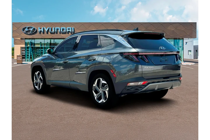 $22000 : Hyundai TUCSON 2024 AWD Limi image 5
