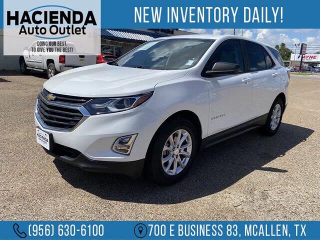 $17588 : 2020 Equinox LS image 2