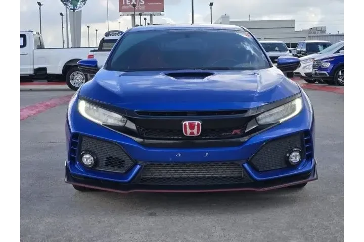 $37309 : Honda Civic 2018 Type R Tour image 2