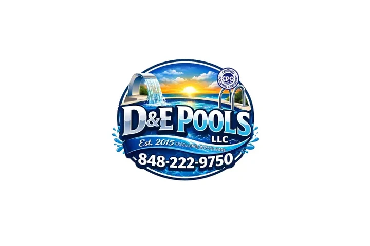 D&E Pools Co image 1