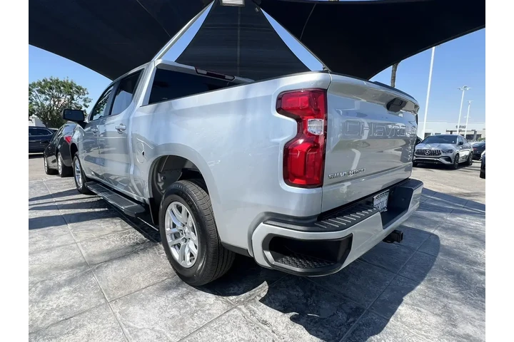 $36994 : Chevrolet Silverado 1500 202 image 5