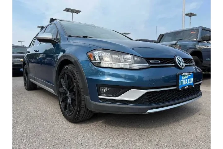$14901 : Volkswagen Golf Alltrack 201 image 4