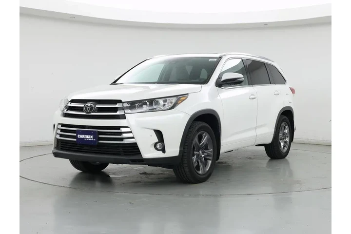 $32998 : Toyota Highlander 2019 AWD L image 4