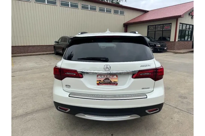 $9950 : 2014 MDX SH-AWD w/Tech image 7