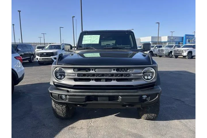 $38577 : Ford Bronco 2024 4x4 Big Ben image 2