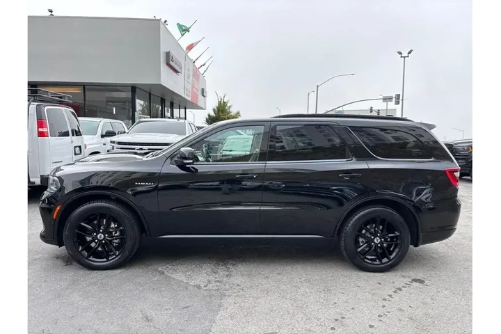 $36388 : Dodge Durango 2023 AWD R/T 4 image 4